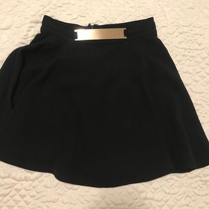 Forever 21 skater skirt